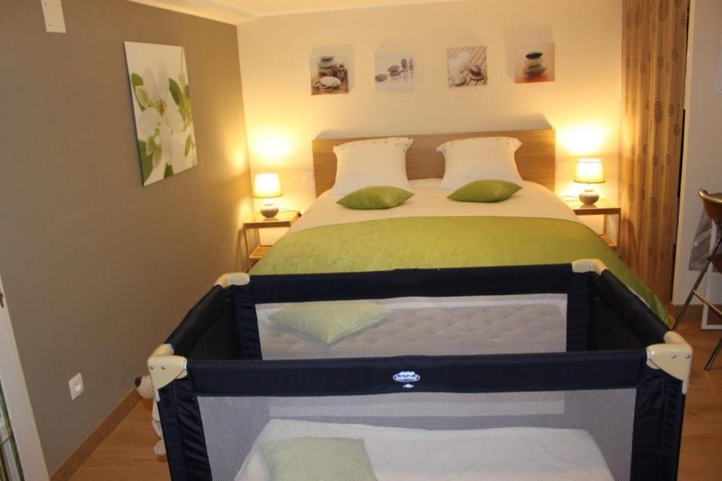 Chambre D'Hotes Antony Fresnes  Exterior photo